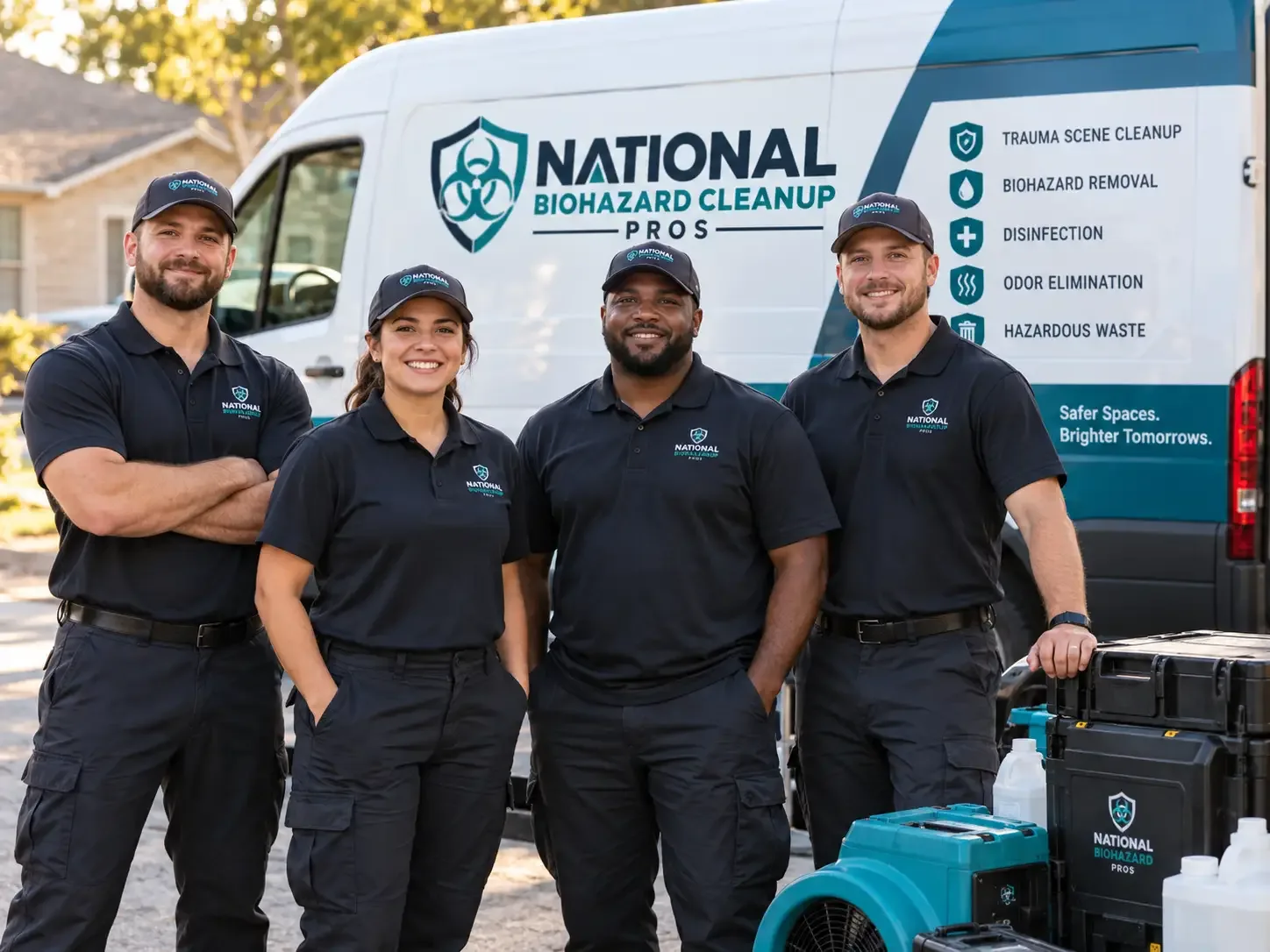 Biohazard Cleanup company in Browns Summit, NC